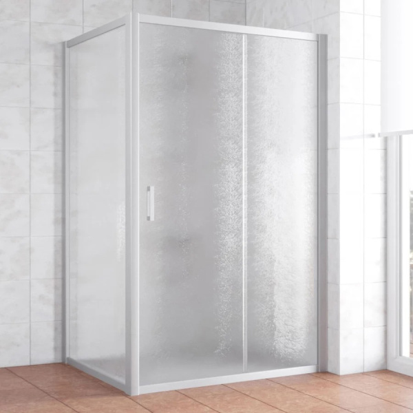 Душевой уголок Vegas-glass ZP+ZPV 120х100 (детальная фотография), современные, hi-tech