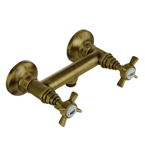 Смеситель для душа Migliore Princeton бронза - фото 3