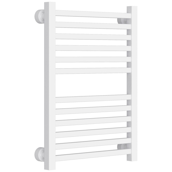 Полотенцесушитель водяной Сунержа Модус PRO 40х60 см матовый белый 30-0450-6040 (детальная фотография)