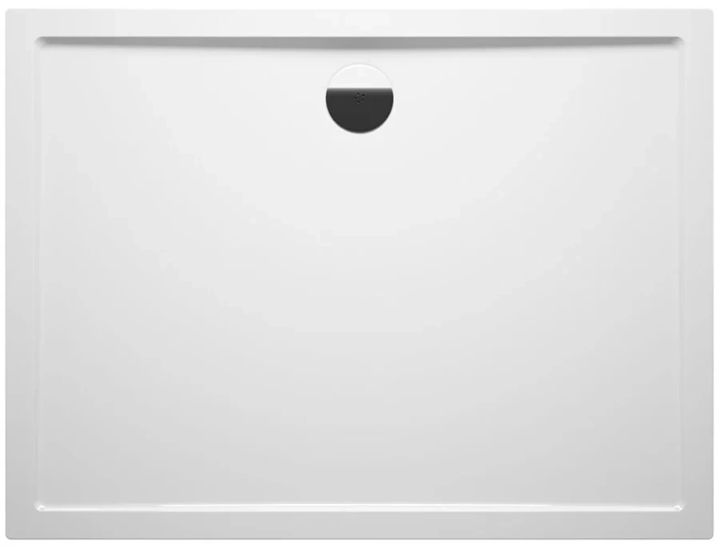 Душевой поддон акриловый белый Riho Zurich 274 120x80 см D001015005 (детальная фотография)