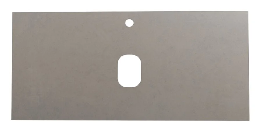 Столешница из керамогранита BelBagno 101 см Cemento KEP-100-CEM (детальная фотография)