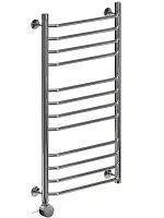 Полотенцесушитель электрический Ника Trapezium 100х60 см левый