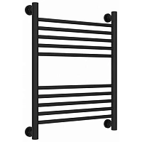 Полотенцесушитель водяной Сунержа Богема+ 50х60 см черный матовый