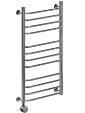 Полотенцесушитель электрический Ника Trapezium 100х60 см левый