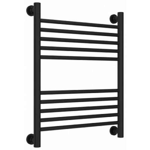 Полотенцесушитель водяной Сунержа Богема+ 50х60 см черный матовый - фото 6