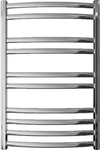 Полотенцесушитель водяной Lemark Atlantiss 50х80 см хром - фото 1