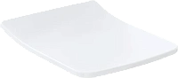 Крышка-сидение с микролифтом TOTO SP белая