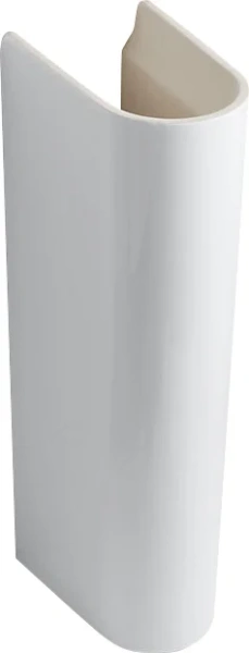 Пьедестал для раковины Jacob Delafon Mideo белый 15537G-00 (детальная фотография)