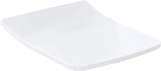Крышка-сидение с микролифтом TOTO SP белая
