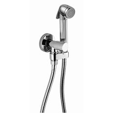 Гигиенический набор, хром, Bossini E57002 CR