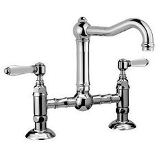 Смеситель для кухни, ручка 78 P. Mont Blanc, Nicolazzi D.Anglaises 1459