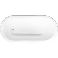 Ванна чугунная Devon & Devon Bayswater 165x75 см белая