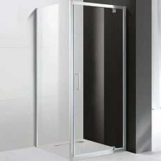 Душевой уголок Cezares Molveno 90x100 см стекло прозрачное