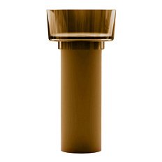 Раковина напольная Abber Kristall оливковая