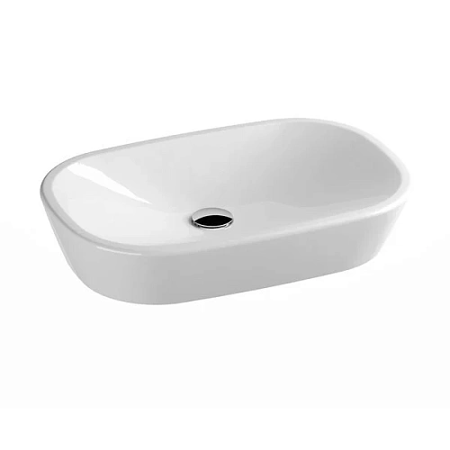 Раковина накладная Ravak Ceramic 600 O - фото 1