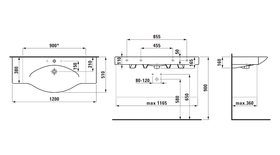 Схема (детальная фотография), белые