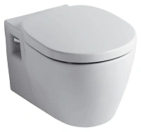 Унитаз подвесной Ideal Standard CONNECT белый