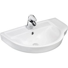 Раковина подвесная Gustavsberg Nordic GB1127000108 70х45х19.5 см