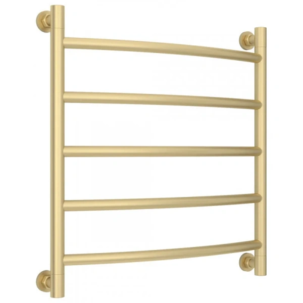 Полотенцесушитель водяной Сунержа Галант+ 60х60 см матовая шампань 022-0200-6060 (детальная фотография)