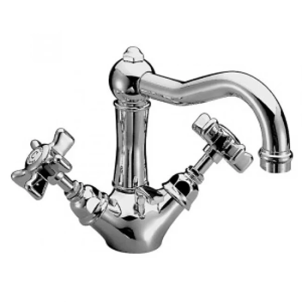 Смеситель для раковины, ручка 18 D.Anglaises, Nicolazzi D.Anglaises 1432 (детальная фотография)