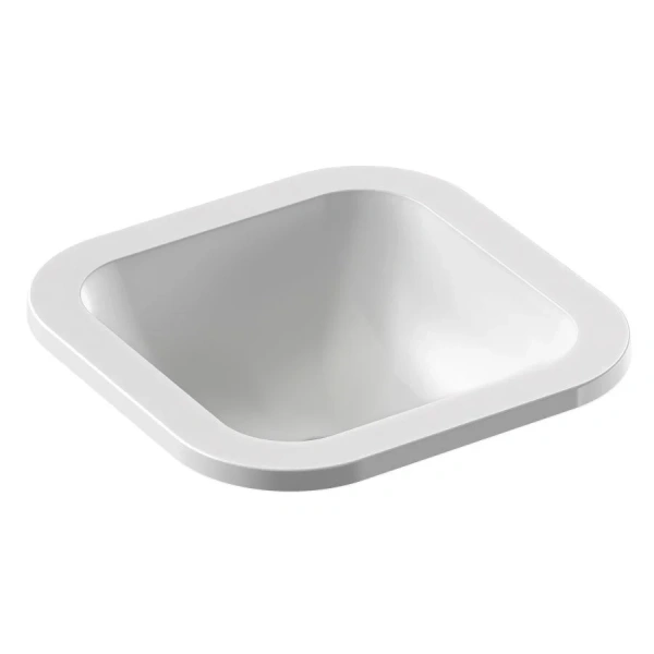 Раковина Jacob Delafon Vox 39 см встраиваемая EYF102-00 (детальная фотография)