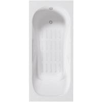 Ванна чугунная Delice Malibu 180x80 с антискользящим покрытием