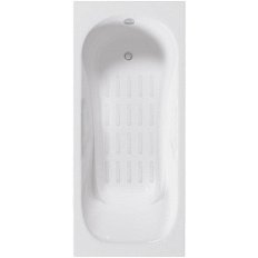 Ванна чугунная Delice Malibu 180x80 с антискользящим покрытием