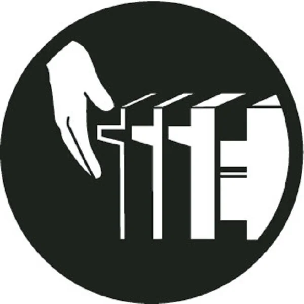 Тумба под раковину подвесная Jacob Delafon Vivienne 100 см белый меламин EB1508-N18-N18 (детальная фотография), моноблок