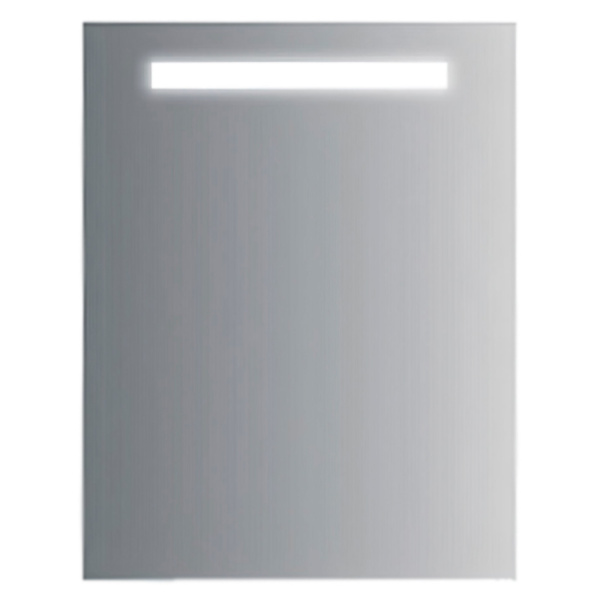 Зеркало с подсветкой Comforty Виола 60 см прямоугольное 00004140517 (детальная фотография)