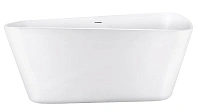 Ванна акриловая Aifol Annie Family, 153778 A04 Glossy White, 170 x 78 см, отдельностоящая, белый