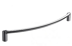 Полотенцедержатель Colombo Luna хром