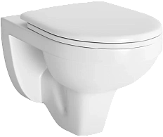 Унитаз подвесной Berges Gamma сиденье дюропласт