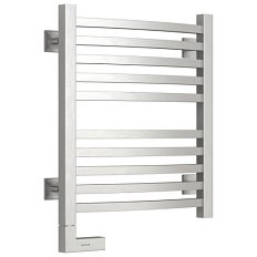 Полотенцесушитель электрический Сунержа Аркус 2.0 50х40 см из нержавеющей стали