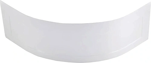 Фронтальная панель для ванны Vagnerplast 146 см белая - фото 8