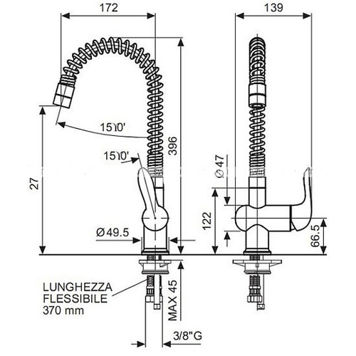 Схема (детальная фотография), для кухни