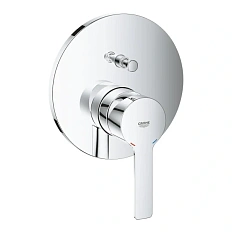 Смеситель для ванны встраиваемый Grohe Lineare 24064001
