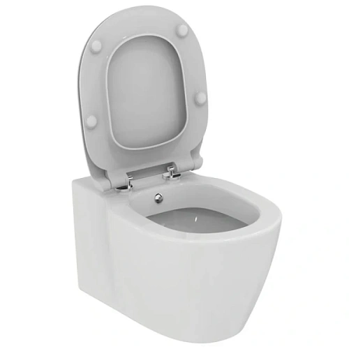 Унитаз подвесной Ideal Standard Connect с функцией биде - фото 1