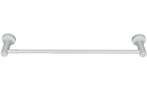 Полотенцедержатель Colombo Plus белый матовый - фото 2