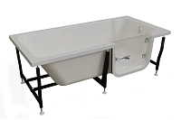 Акриловая ванна Radomir Грасс 2 168 х 80 см, левая/правая