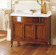 Мебель для ванной Labor Legno Victoria композиция H 108