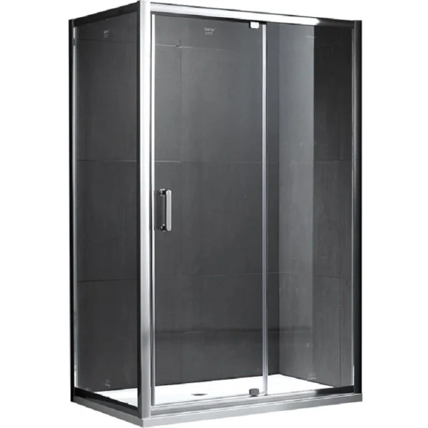 Душевой уголок Gemy Sunny Bay 140 S28191E-A90 (детальная фотография)