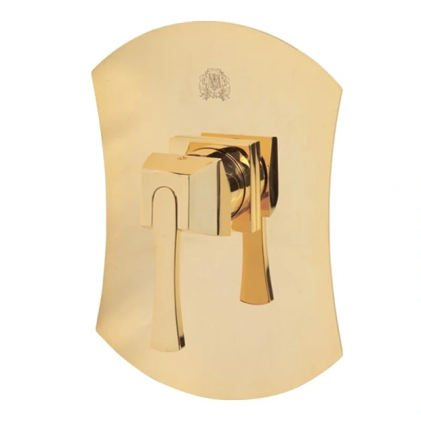 Смеситель для душа Migliore Opera золото 19057 (детальная фотография)