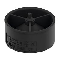 Погружной стакан Tece TECEdrainline с мембраной