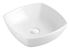 Раковина Azario 43 см накладная