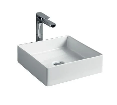 Раковина Artceram Scalino 38 см белая матовая SCL001 05 00 (детальная фотография), современные, hi-tech