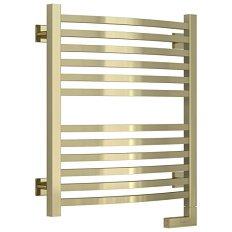 Полотенцесушитель электрический Сунержа Аркус 2.0 60х50 см шампань, тэн правый