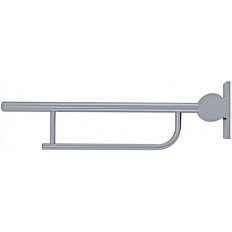 Поручень для ванной Ideal Standard Contour серый