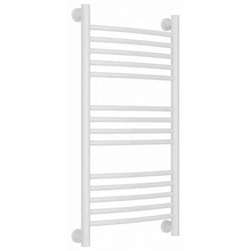 Полотенцесушитель водяной Сунержа Богема+ 40х80 см белый - фото 2