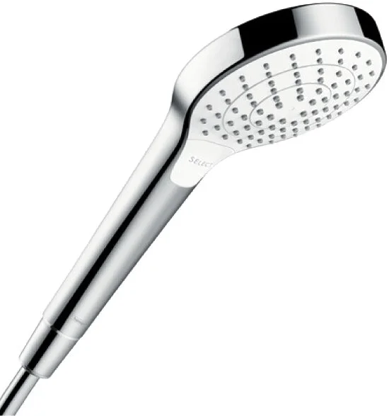 Душевой гарнитур Hansgrohe Croma Select S хром 26572400 (детальная фотография), хром