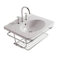 Раковина консоль Globo Paestum PA0281X